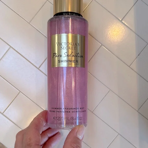 VICTORIA’S SECRET Pure Seduction Shimmer Body Spray (8.4Fl. Oz.) - Picture 3 of 4